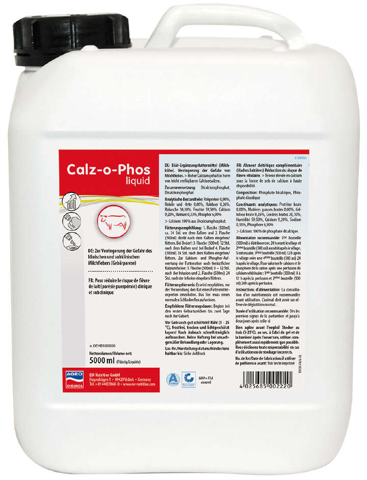 Agrochemica Calz-o-Phos Liquid
